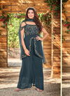 Wanna Pink Heavy Layer Party Wear Gown Catalog
